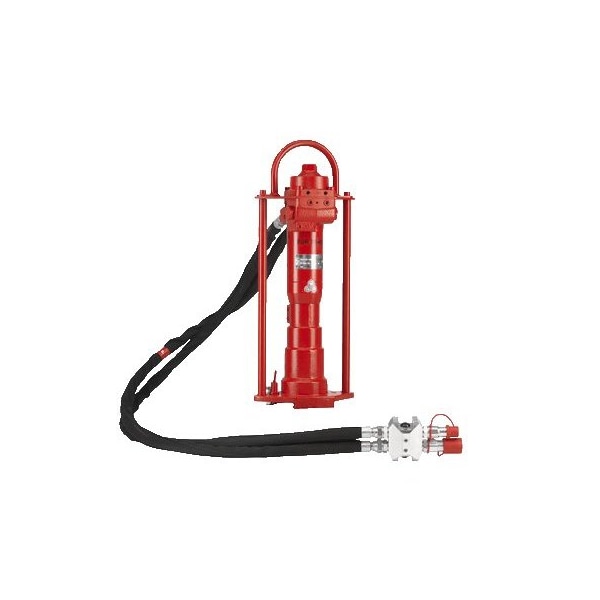 PDR 75RV Hydraulic Post Driver, Remote Valve